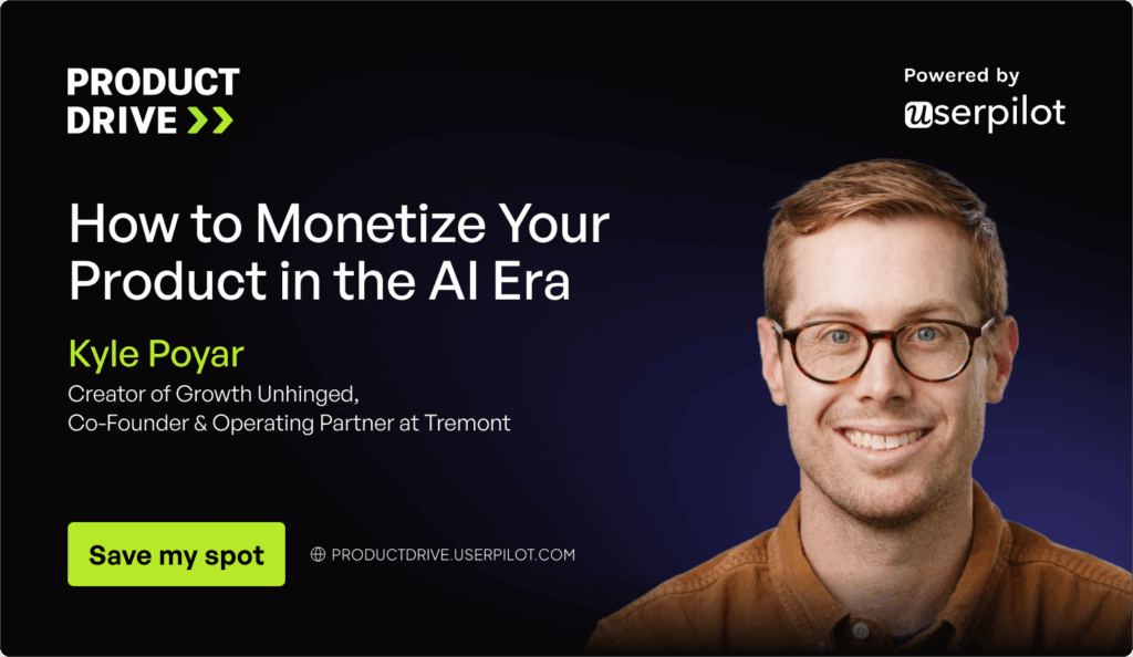 How to Monetize Your Product in the AI Era