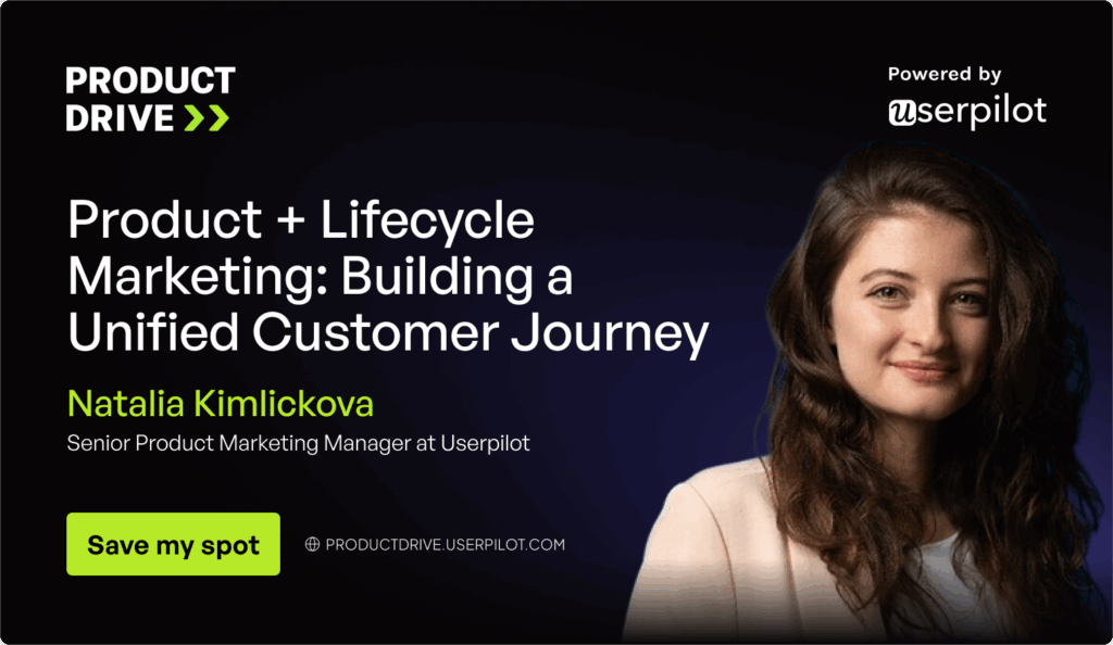 Product + Lifecycle Marketing: Building a Unified Customer Journey