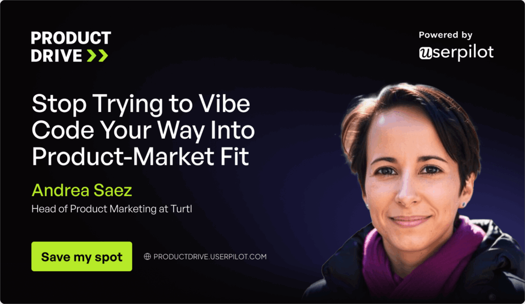 Stop Trying to Vibe Code Your Way Into Product-Market Fit