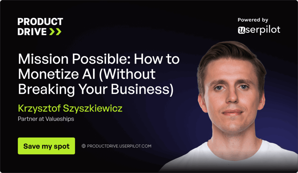 Mission Possible: How to Monetize AI (Without Breaking Your Business)