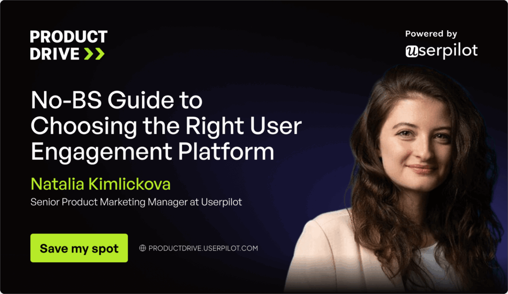 No-BS Guide to Choosing the Right User Engagement Platform